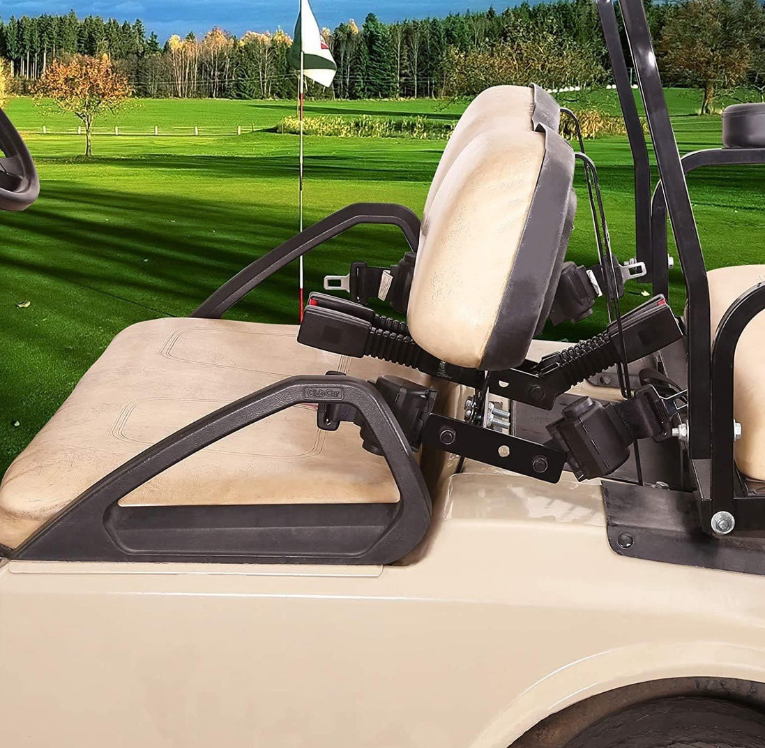 Seat belts for club car golf carts discount