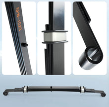 Load image into Gallery viewer, Heavy Duty Leaf Springs for Club Car Precedent Golf Cart (4 Leafs/Rear set of 2)