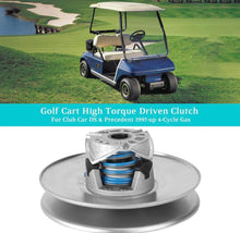 Load image into Gallery viewer, Golf Cart Secondary Rear Driven Clutch For Club Car DS &amp; Precedent 1997+