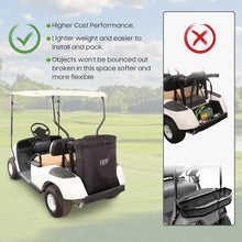 Load image into Gallery viewer, 10L0L Zippered Golf Cart Storage Bag – Club Car DS / Precedent, EZGO TXT / RXV &amp; Yamaha