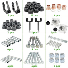 Load image into Gallery viewer, 10L0L Club Car Precedent Front End Repair Kit – 2004+