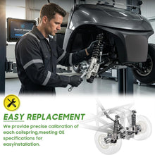 Load image into Gallery viewer, 10L0L EZGO RXV Gen4 Freedom Front Shock Strut – 2024+ | 10005649