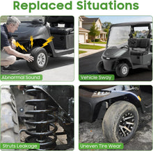 Load image into Gallery viewer, 10L0L EZGO RXV Gen4 Freedom Front Shock Strut – 2024+ | 10005649