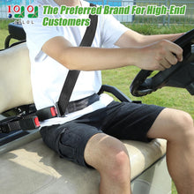 Load image into Gallery viewer, 10L0L 3-Point Seat Belt Kit – EZGO TXT / Club Car DS / Precedent, 4-Passenger