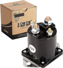 Load image into Gallery viewer, 12 Volt Gas Golf Cart Solenoid for Club Car DS and Precedent 1984-up