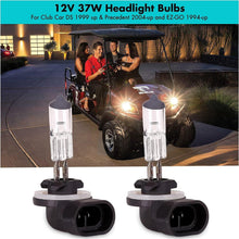 Load image into Gallery viewer, 12 Volt Golf Cart Headlight Bulb for Club Car &amp; EZGO