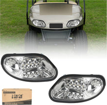 Load image into Gallery viewer, 12V Golf Cart Headlight Kit for EZGO Freedom TXT/T48 (2014 -Up) Gas/Electric