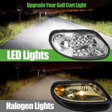 Load image into Gallery viewer, 12V Golf Cart Headlight Kit for EZGO Freedom TXT/T48 (2014 -Up) Gas/Electric