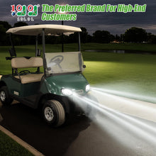 Load image into Gallery viewer, 12V Golf Cart Headlight Kit for EZGO Freedom TXT/T48 (2014 -Up) Gas/Electric