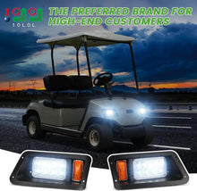 Load image into Gallery viewer, 12V Golf Cart Headlight Kit for Yamaha G14 G16 G19 G22 Gas or Electric