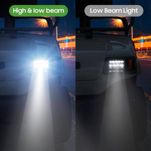 Load image into Gallery viewer, 12V Golf Cart Headlight Kit for Yamaha G14 G16 G19 G22 Gas or Electric