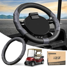 Load image into Gallery viewer, 13 Inch Golf Cart Steering Wheel Cover for EZGO TXT &amp; RXV, Comfortable to Hold