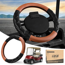 Load image into Gallery viewer, 13 Inch Golf Cart Steering Wheel Cover for EZGO TXT &amp; RXV, Comfortable to Hold