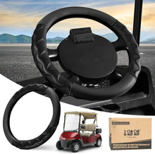 Load image into Gallery viewer, 13 Inch Golf Cart Steering Wheel Cover for EZGO TXT &amp; RXV, Comfortable to Hold