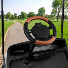 Load image into Gallery viewer, 13 Inch Golf Cart Steering Wheel Cover for EZGO TXT &amp; RXV, Comfortable to Hold