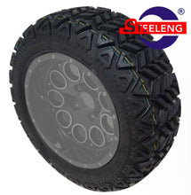 Load image into Gallery viewer, STEELENG 23″x10″-14″ All Terrain Golf Cart Tire DOT Approved (SET OF 4)