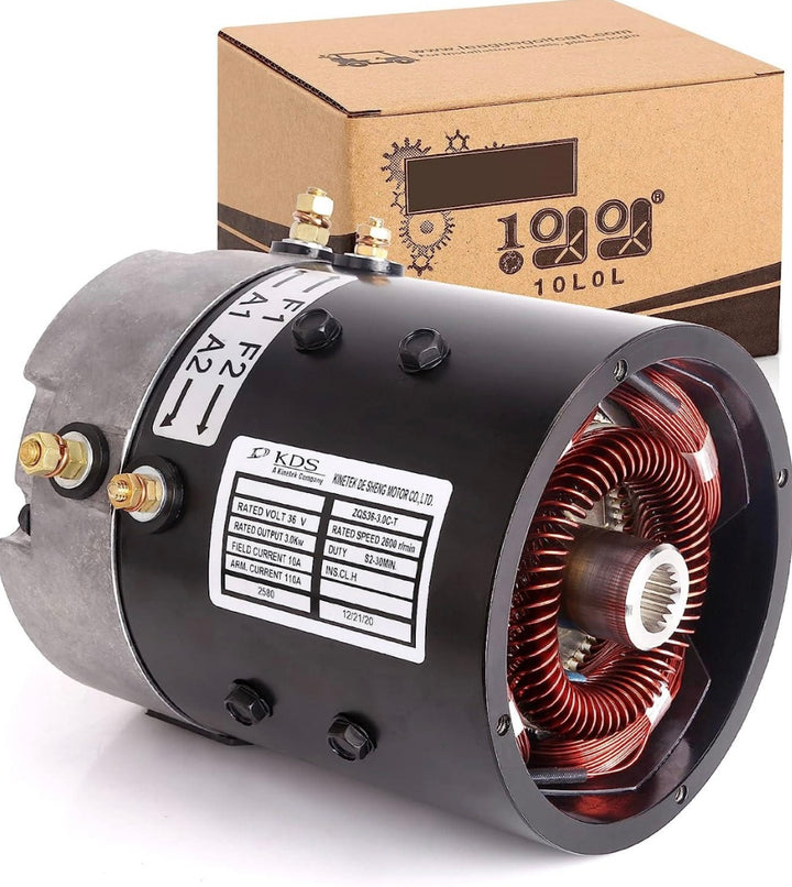 36V motor for E-Z-GO TXT PDS 2000+ Y230-A