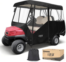 Load image into Gallery viewer, 2/4 Passenger Golf Cart Enclosures for Club Car Tempo/Onward, 600D Waterproof