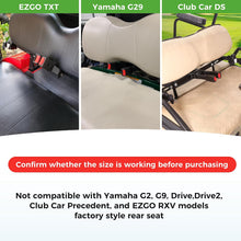 Load image into Gallery viewer, 2-Point Retractable Seat Belts for Golf Carts – 42" Street-Legal Kit (4 Belts + Bracket)