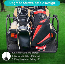 Load image into Gallery viewer, Universal Removable Golf Bag Accessory Golf Cart Bag Holder/Pole Holder