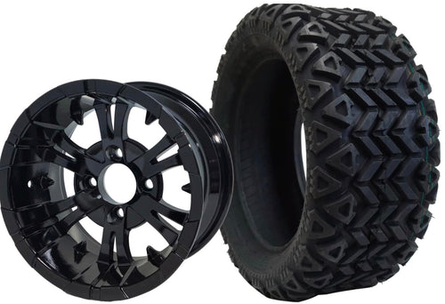 Wheels & tires