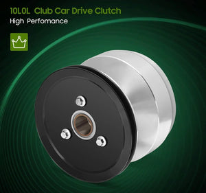 Golf Cart Drive Clutch For Club Car DS 1997-2015 & Precedent 2004-2015