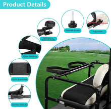 Load image into Gallery viewer, Universal Removable Golf Bag Accessory Golf Cart Bag Holder/Pole Holder