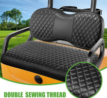 Load image into Gallery viewer, Vinyl Waterproof Golf Cart Front Seat Covers for Yamaha Drive/Drive 2/G29