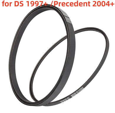 Golf Cart Drive Belt & Starter Belt Kit for Gas Club Car DS/Precedent 1997+