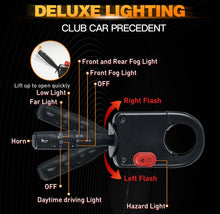 Load image into Gallery viewer, NOKINS Colorful LED Light Kit for Club Car Precedent/Tempo Electric &amp; Gas 2004+