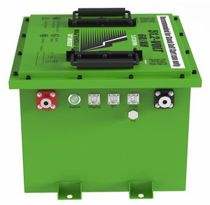 51.2V 60AH "FLEET" Bolt Energy USA Lithium Golf Cart Battery Conversion Kit