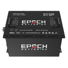 Load image into Gallery viewer, 48V 100Ah Lithium (LiFePO4) Golf Cart Battery - Complete Kit for Club Car/EZGO/Yamaha