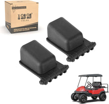 Load image into Gallery viewer, 2PCS Golf Cart Bag Rack Strap Buckle for Club Car Precedent 2004 up