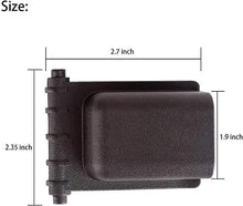 Load image into Gallery viewer, 2PCS Golf Cart Bag Rack Strap Buckle for Club Car Precedent 2004 up