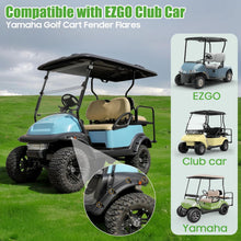 Load image into Gallery viewer, 304 Stainless Steel Bolt with Washer and Nut for EZGO Club Car Yamaha Golf Cart Fender