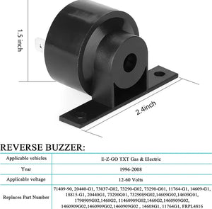 Golf Cart Forward and Reverse Switch Assembly Suitable for EZGO TXT 1994-up