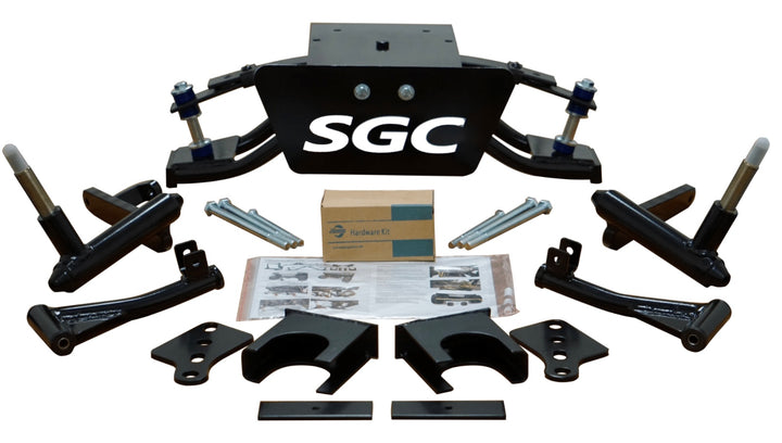 SGC 6 inch double A-arm lift kit for Club Car DS 2004.5+ LKDS01