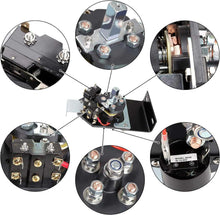 Load image into Gallery viewer, 36 Volt Golf Cart Forward Reverse Switch Assembly for EZGO 1989-1994