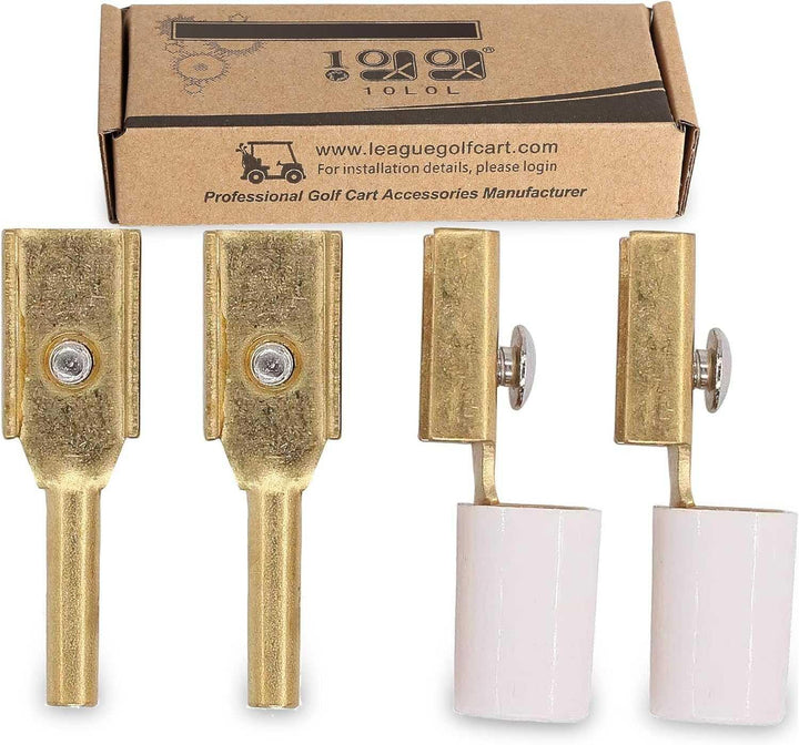 36 Volt Powerwise Golf Cart Charger Plug for EZGO TXT and Medalist DCS/PDS