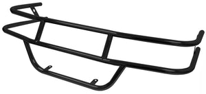 SGC Golf Cart Brush Guard – Black Powder Coated for EZGO TXT (1996-2013)