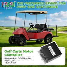 Load image into Gallery viewer, 36V 300A Golf Cart Speed Controller for EZGO TXT Medalist 1995–2000 DCS | Curtis 1206SX-005 Replacement