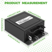 Load image into Gallery viewer, 36V 300A Golf Cart Speed Controller for EZGO TXT Medalist 1995–2000 DCS | Curtis 1206SX-005 Replacement
