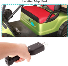 Load image into Gallery viewer, 36V Golf cart charger plug is suitable for EZGO, Yamaha, Club Car electric