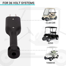 Load image into Gallery viewer, 36V Golf cart charger plug is suitable for EZGO, Yamaha, Club Car electric