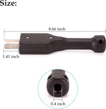 Load image into Gallery viewer, 36V Golf cart charger plug is suitable for EZGO, Yamaha, Club Car electric