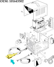 Load image into Gallery viewer, 36V Golf cart charger plug is suitable for EZGO, Yamaha, Club Car electric