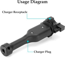Load image into Gallery viewer, 36V Golf cart charger plug is suitable for EZGO, Yamaha, Club Car electric