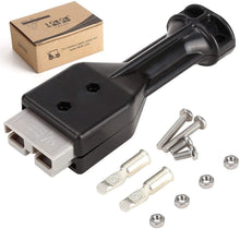 Load image into Gallery viewer, 36V Golf Cart Charger Plug SB50 Connector Kit for EZGO with Contact Pins