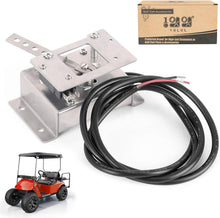 Load image into Gallery viewer, 36V Golf Cart Potentiometer with Micro Switch for EZGO 1994+ All Electric