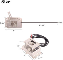 Load image into Gallery viewer, 36V Golf Cart Potentiometer with Micro Switch for EZGO 1994+ All Electric